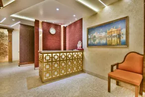 Hotel RV Golden A Few Steps from Golden Temple - Reception