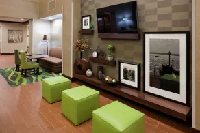 Hampton Inn & Suites Minneapolis West/ Minnetonka - Réception