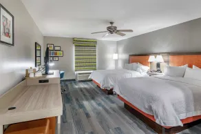 Hampton Inn Brownwood - Værelse