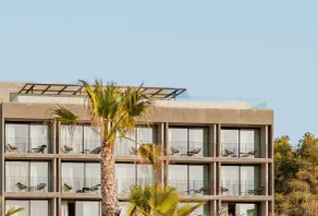 Bonito Ibiza by O Beach  - Chambre