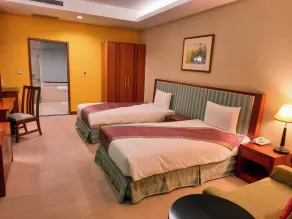 Dalukuan Hotel - Zimmer