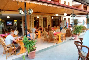 Nar Apart Hotel - Restaurant