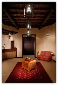 Arabian Nights Village - Reception