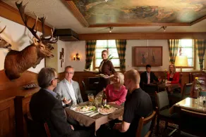 Hotel Astor - Restaurant