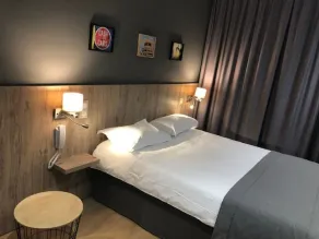 Hôtel Victor Hugo - Chambre