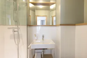 Hôtel Agora Saint Germain - Salle de bain