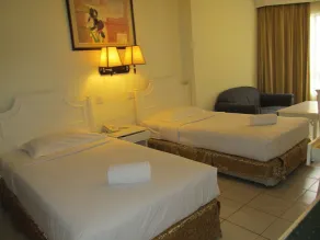 Promenade Service Apartment - Habitación