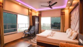 Sher Bengal Beach Resort - Room