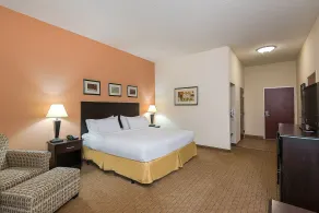 Holiday Inn Express and Suites Lafayette East by IHG - Room