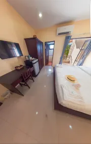 Morakot Lanta Resort - Utsikt fra rommet