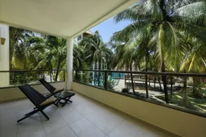 El Dorado Maroma, All & More Inclusive - Adults Only - Vue de la chambre