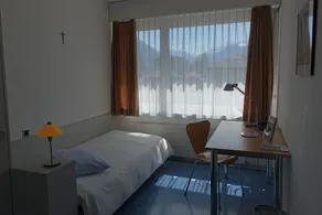 Hôtellerie Franciscaine - Zimmer