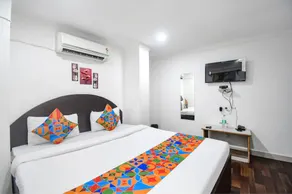 Goroomgo Royal Oak Guest House Nabapally Sector 4 Kolkata - View from room
