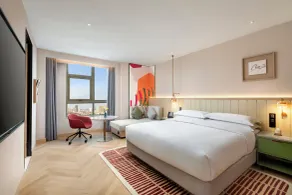 Atwell Suites Hefei City Center by IHG - Room
