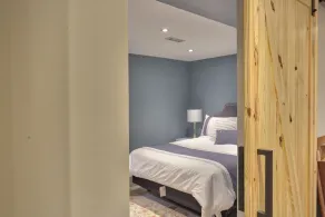 Maison entièrement équipée - Chambre