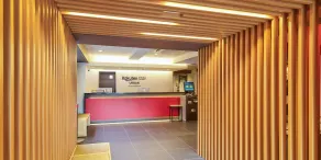Rakuten STAY URBAN Kyoto Shijo Omiya - Reception