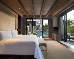 The Apurva Kempinski Bali - Room