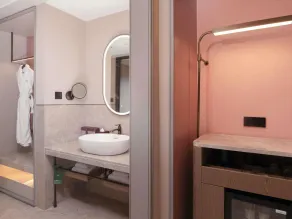 Mercure Wuxi Tian'an Intelligent Park - Zimmer