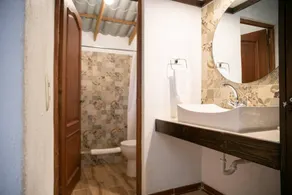 Altocerro Villas Hotel & Camping - Salle de bain