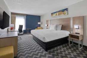 Best Western Greensboro Coliseum Inn - Værelse