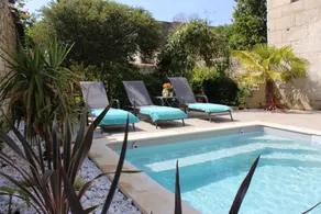 L'Angély - Chambres d'Hôtes - Piscine