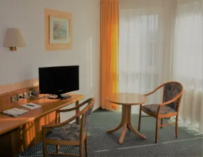 Hotel Schöne Aussicht - Room