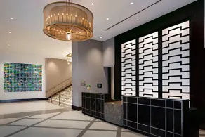 Omaha Marriott Downtown at the Capitol District - Réception