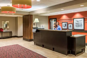 Hampton Inn & Suites Columbus Polaris - Reception