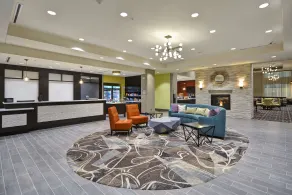 Homewood Suites by Hilton Rocky Mount - Réception