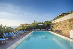 Grand Hotel Villa Parisi - Pool