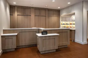 Homewood Suites by Hilton Minneapolis/St. Paul-New Brighton - Reception