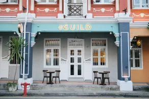 KēSa House, The Unlimited Collection managed by The Ascott Limited - Restaurant