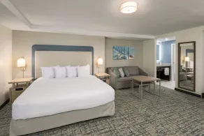 Homewood Suites by Hilton Miami-Airport/Blue Lagoon - Chambre