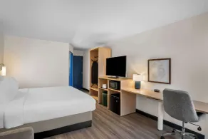 Spark by Hilton Richardson Dallas - Chambre