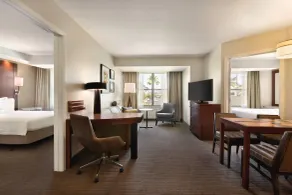 Residence Inn San Diego North/San Marcos - Chambre