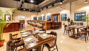 Priya Gurugram - Ristorante
