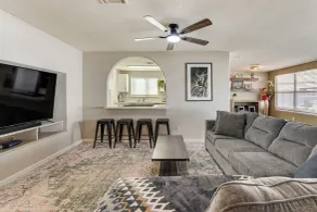 Walk to Riverview Park! Dog-Friendly Mesa Retreat - Innenbereich