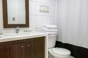 San Ignacio Suite - Bagno
