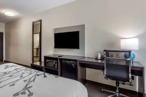 Sleep Inn Bowling Green North - Chambre