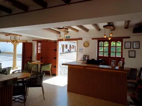 Hotel Boutique Cenit - Réception