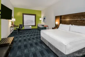 Holiday Inn Express & Suites Austin - Round Rock Area by IHG - Chambre