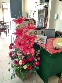 Imam Bonjol Hostel - Réception