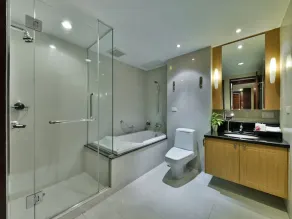 Centre Point Sukhumvit Thong-Lo - Salle de bain