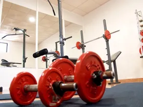 Hotel Salvador - Sala de fitness