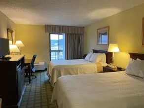 Days Inn & Suites by Wyndham Sutton Flatwoods - Zimmer