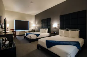 Wood River Inn & Suite - Værelse