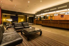 De Keyser Hotel - Reception