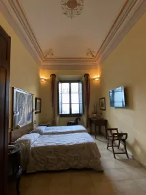 Vogue Hotel Arezzo - Chambre