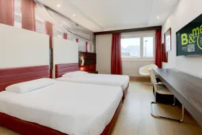 B&B Hotel Trento - Chambre