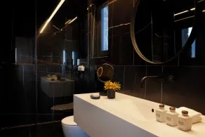 Aernia Suites & Art - Casa de banho